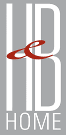 H & B home Oy -logo